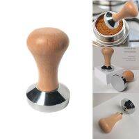 Powder Hammer Coffee Distributor &amp; Espresso Tamper Professional Coffee Leveler Accessories for Cafe, Home