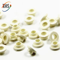 100Pcs TO-220ฉนวนกันความร้อนแท็บเล็ตวงกลม M3ทรานซิสเตอร์แผ่น Bushing TO-220พลาสติกฉนวนกันความร้อนเครื่องซักผ้า