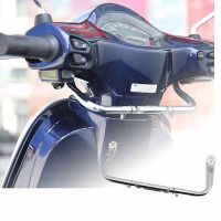 ภาพใหญ่: Multifunctional Extension Bracket หมวกกันน็อกเด็กชั้นวางของตะขอสำหรับ Vespa GTS300 Sprint150 อะไหล่รถจักรยานยนต์