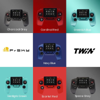 เครื่องส่งสัญญาณ FrSky TWIN X-Lite ระบบวิทยุ2.4G คู่