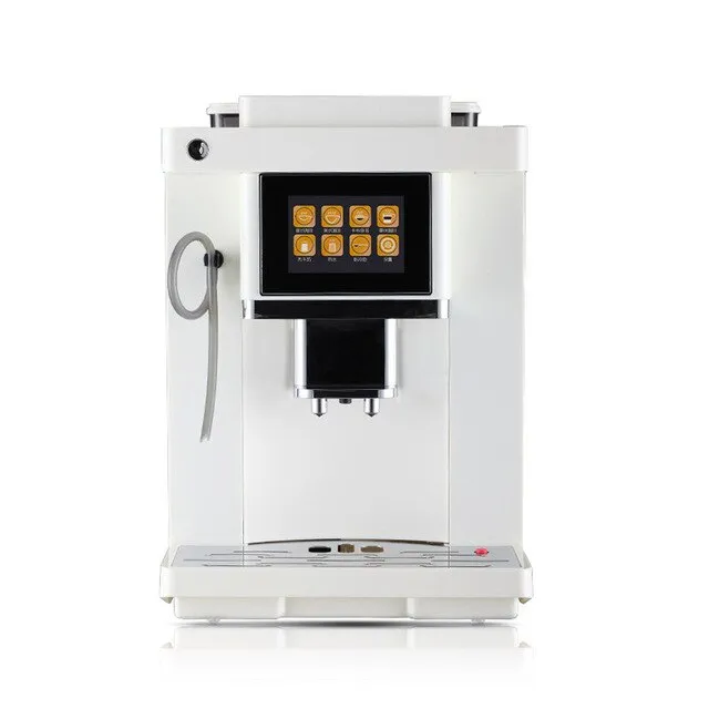 Intelligent Coffee Machine Touch Screen Smart Coffee Maker Household