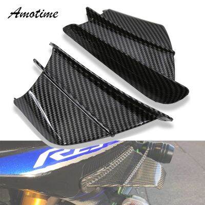 Fairing Aerodynamic Winglets ปีกไดนามิกชุดสำหรับ BMW ฮอนด้ายามาฮ่าคาวาซากิ Nmax Xmax R3 R25 Z400 CBR