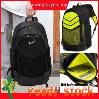 Fashion Bag Women Men Air Cushion Outdoor Training Backpack High School College Student Bag Pack 50L Large Capacity Bagpack