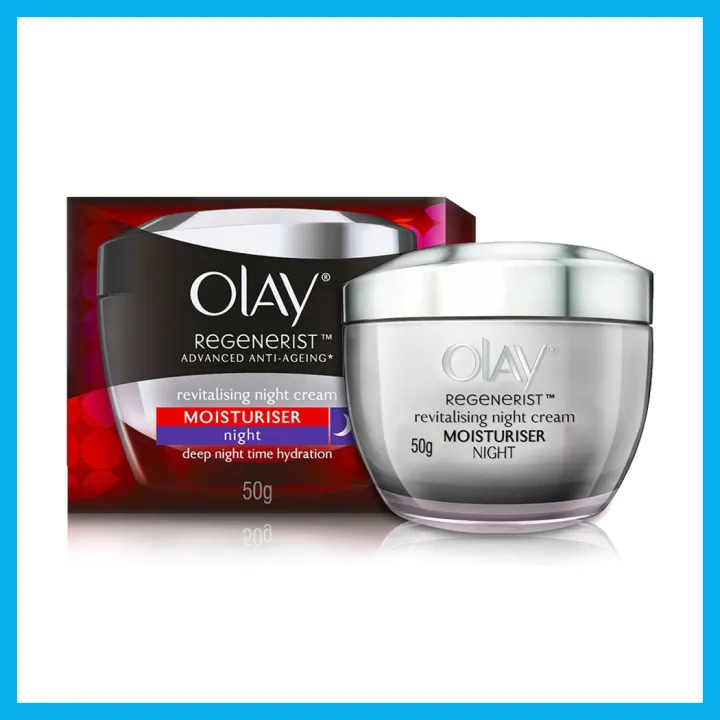 olay-regenerist-advanced-anti-aging-night-firming-cream-50g-ครีมบำรุงผิวสูตรกลางคืน