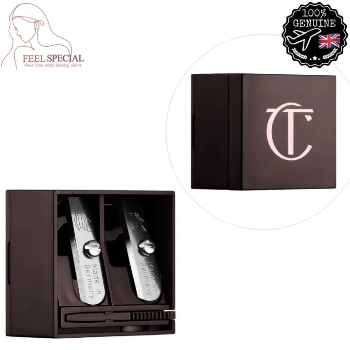 CHARLOTTE TILBURY Pencil Sharpener Eyeliner, Eye Liner, Hollywood