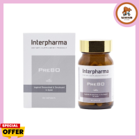 INTERPHARMA PREBO พรีโบ อินเตอร์ฟาร์มา (60 CAPSULES)