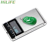 HILIFE 300g/0.01g Backlight Electric Pocket For Kitchen Portable High Accuracy For Jewelry Gram Weight Mini Digital Scale Luggage Scales