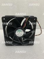 BTC BCH ZEC Miner Fan 12cm 6000RPM พัดลมระบายความร้อนสําหรับ Innosilicon A9 A8 Ant คนขุดแร่ S9 S9K L3 X3 Z11 Z9 B7 T9 T15 S11 S15 S17 T17 S9SE