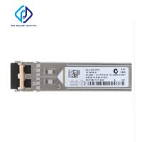 ตัวรับส่งสัญญาณ SFP Module Transceivers ไฟเบอร์ออปติก300M กิกะบิต GLC-SX-MMD LC 1.25G 850Nm ใหม่ของแท้