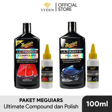 Meguiars D170 Hyper Dressing - KONSENTRAT - Vyden