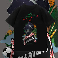 เสื้อยืดCarabao พิมพ์ลาย เสื้อยืดวง ยูนิเซ็กซ์