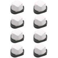 Dust Cup HEPA Vacuum Filter Net Replacement for Shark Cordless Hand XSB726N SV75 SV70 SV726 Washable Dust Filters 8Pcs