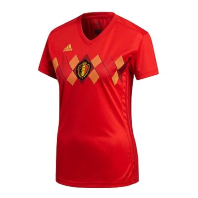 Belgium women Home jersey 2018 - S to XL size