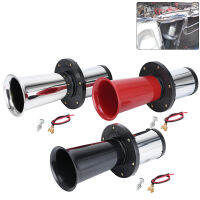 รถ Air Horn โบราณ Aooga Klaxon 12V Vintage OO-GA คลาสสิกสำหรับ Ford รุ่น T สไตล์ Old School Chrome 115dB มอเตอร์ไซด์