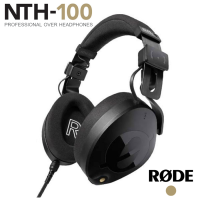 Rode NTH-100 Professional Over-ear Headphones "สินค้ารับประกันศูนย์ไทย"