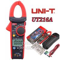 UNI-T UT216A Digital Clamp Multimeter ดิจิตอลแคลมป์มิเตอร์ แคลมป์มิเตอร์ คลิปแอมป์ วัดแอมป์