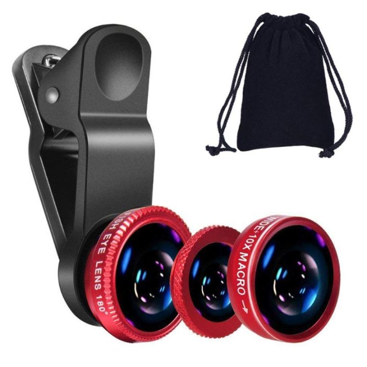 cw-10-pcs-wide-angle-fish-lens-camera-kits-fisheye-zoom-for-xiaomi-iphone-huawei-macro-universally-support-all-cell-phones