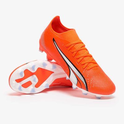 Puma Womens Ultra Match FG/AG