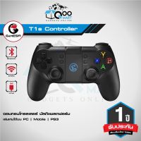 GOY จอยเกมส์ GameSir T1s Wireless Controller จอยเกมส์ไร้สาย 2.4Ghz ใช้งานได้กับ PC / Android / iOS / PS3 / TV Box #Qoomart จอย