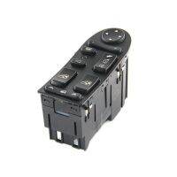 Front Left Driving Power Window Lifter Switch for MAN TGA TGX 81258067098 81258067097 81258067045 901-104-002 901104002