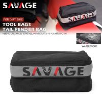 Newprodectsonming Tail Bags Rear Fender Pack Tool Bag For EXC EXCW EXCF SXF SX XC XCW Universal Motorcycle Dirt Pit Bike Tools Packaging Storage