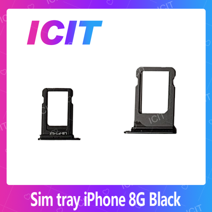 iphone-8g-4-7-se-2020-อะไหล่ถาดซิม-ถาดใส่ซิม-sim-tray-ได้1ชิ้นค่ะ-สินค้าพร้อมส่ง-คุณภาพดี-อะไหล่มือถือ-ส่งจากไทย-icit-2020