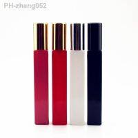 【YP】 12ml Thick Glass Bottle Perfume Vials Fragrance Spray Bottles Refillable