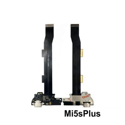 【☊HOT☊】 anlei3 พอร์ตชาร์จขั้วต่อหลอดไฟ LED ปลั๊กหัวเสียบ Usb ไมโครโฟนสำหรับ Xiaomi สายเคเบิลยืดหยุ่นกับ Mi 5 5S Plus Mi5 5S Plus 5x Mi A1
