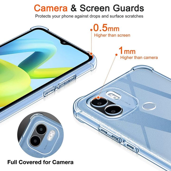 anti-falling-soft-tpu-case-for-xiaomi-redmi-a2-a2-a1-a1-redmi-10-2022-10-prime-10a-10c-9-9c-clear-transparent-protector-cover