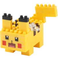 Genuine Pokemon Charizard Pikachu Luffy Nami Building Blocks Childrens Educational Toys Kawaii Halloween Gifts FreeShipping PVC