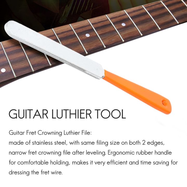 guitar-fingerboard-luthier-tool-guitar-fret-crowning-file-fret-leveling-beam-sanding-leveler-beam-and-string-spreaders