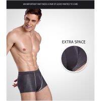 Mens Underwear ers Men er Underwear er short Man Underpants Bamboo Fiber Short