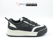 Giày Thể Thao Nữ MEELY Sneaker kiểu Dây Buộc Năng Động - A99