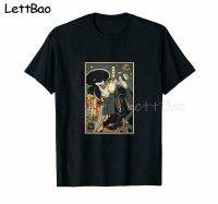 Samurai Cosplays A Photographer Japanese Warrior New T-Shirt Vintage Large Size T Shirt JapaneseS Casual Oversized Men T-Shirt 【Size S-4XL-5XL-6XL】