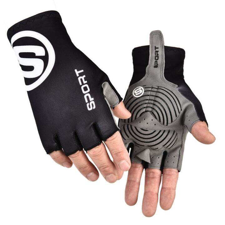 cod-cycling-half-finger-male-and-female-bike-bicycle-sun-protection-non-slip-wear-resistant-ice-silk-breathable-outdoor-sports