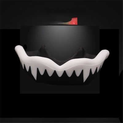 Taekwondo Braces Thai Mouthguard Muay Sanda Professional Mouthguard Sports Rugby EVA [hot]2022 Mouthguard Boxing Box