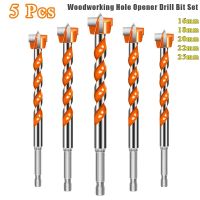 Forstner Wood Drill Bit Self Centering Hole Saw Cutter Woodworking Tools Set 16mm,18mm,20mm,32mm,25mm Forstner Drill Bits