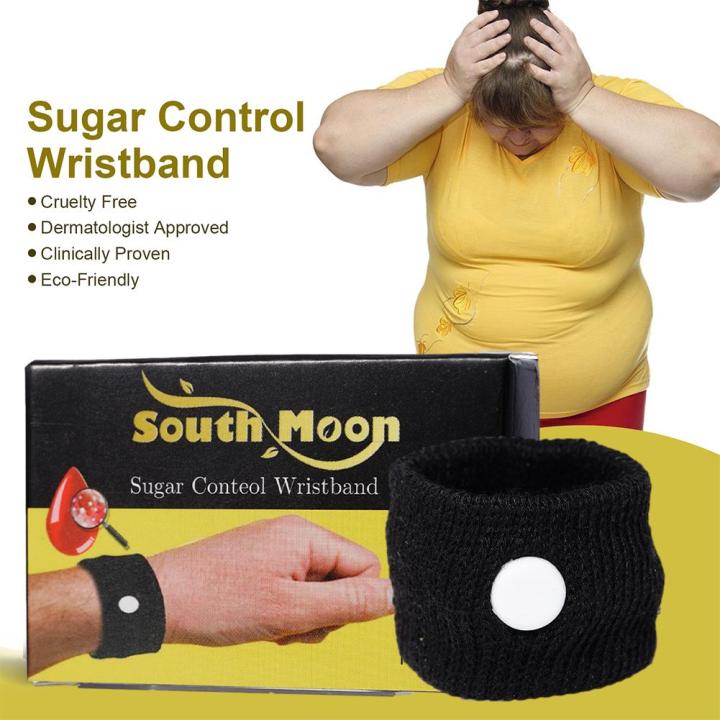 1pcs-blood-glucose-management-body-care-wrist-strap-e6e6