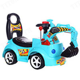 titony-รถเล่นเด็ก-รถขุดเล็กๆ-สามารถนั่งได้และเล่นเพลงได้