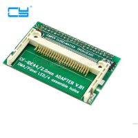 【Big savings】 10ชิ้น CF ถึง44ขาอะแดปเตอร์ IDE หญิง CF ถึง2.5 IDE Converter