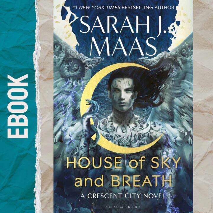 (ebook) House of Sky and Breath by Sarah J. Maas