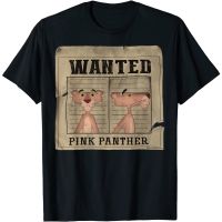 HOT ITEM!!Family Tee Couple Tee Adult T-Shirt The Pink Panther Wanted Poster T-Shirt - Mens T-Shirts