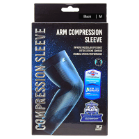 [ของแท้ 100%] LP SUPPORT 251Z ผู้ชาย/ผู้หญิง ที่รัดข้อศอก ที่รัดแขน ปลอกแขน วิ่ง ARM COMPRESSION SLEEVE