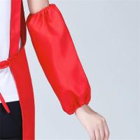 Waterproof Cleaning Sleeve Oversleeve Antifouling Oilproof Arm Sleeves Home Kitchen Cooking Arm Protector