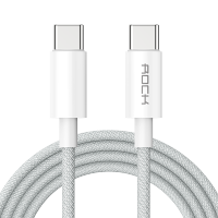 สาย R6 Usb C To Type C โทรศัพท์มือถือสำหรับชาร์จ Samsung Pd100w สายชาร์จ Xiaomi 60W Huawei โทรศัพท์ที่รวดเร็ว