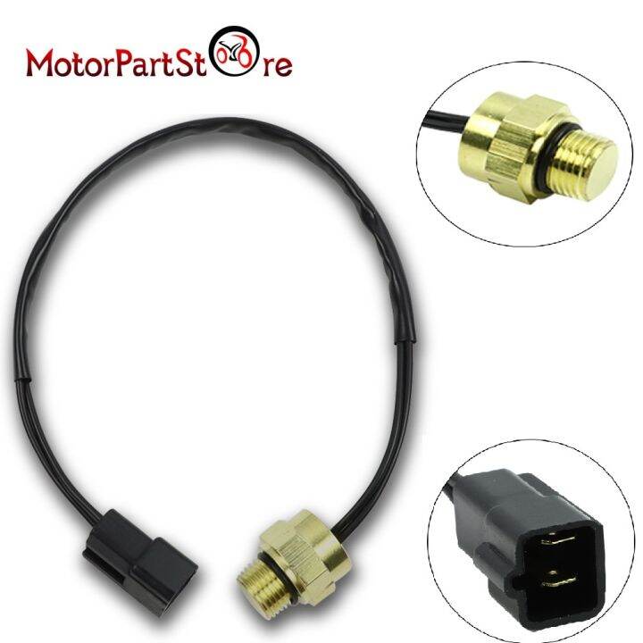 Radiator Fan Thermal Switch Sensor 4010161 For Polaris Sportsman 400