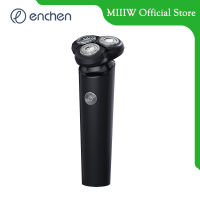 ENCHEN BlackStone 7 ที่โกนหนวดไฟฟ้า Electric Shaver เครื่องโกนหนวด กันน้ำ IPX7