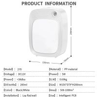 MMMAAGGNNEERI GGRRESRRIVE Smart Wifi น้ำมันหอมระเหยเครื่องพ่นอโรมา200มล. น้ำหอมปรับอากาศโรงแรมเครื่องแต่งกลิ่นเครื่องพ่นไอน้ำมันหอมระเหยอัตโนมัติบ้าน