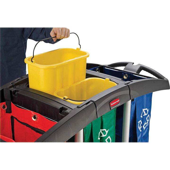 ถังอเนกประสงค์-10-qt-caddy-by-rubbermaid