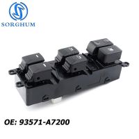 SORGHUM Car Essories Electric Power Master Window Control Switch Button For Kia Forte 2014-2018 93571-A7200 93571A7200